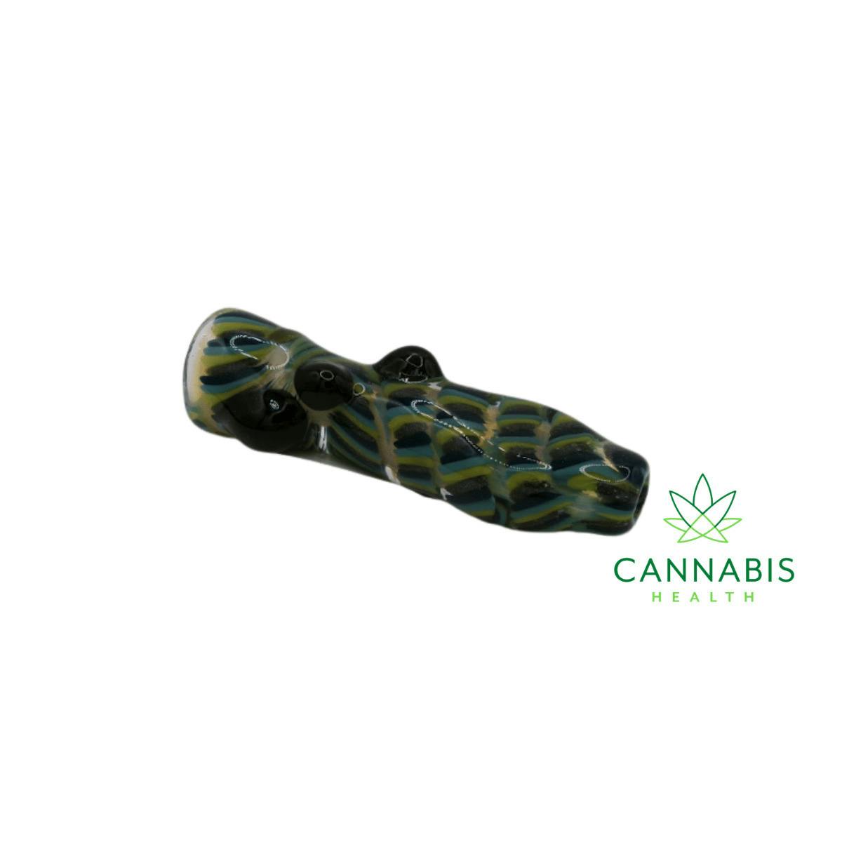 Chillum | Latticino | Cane #3