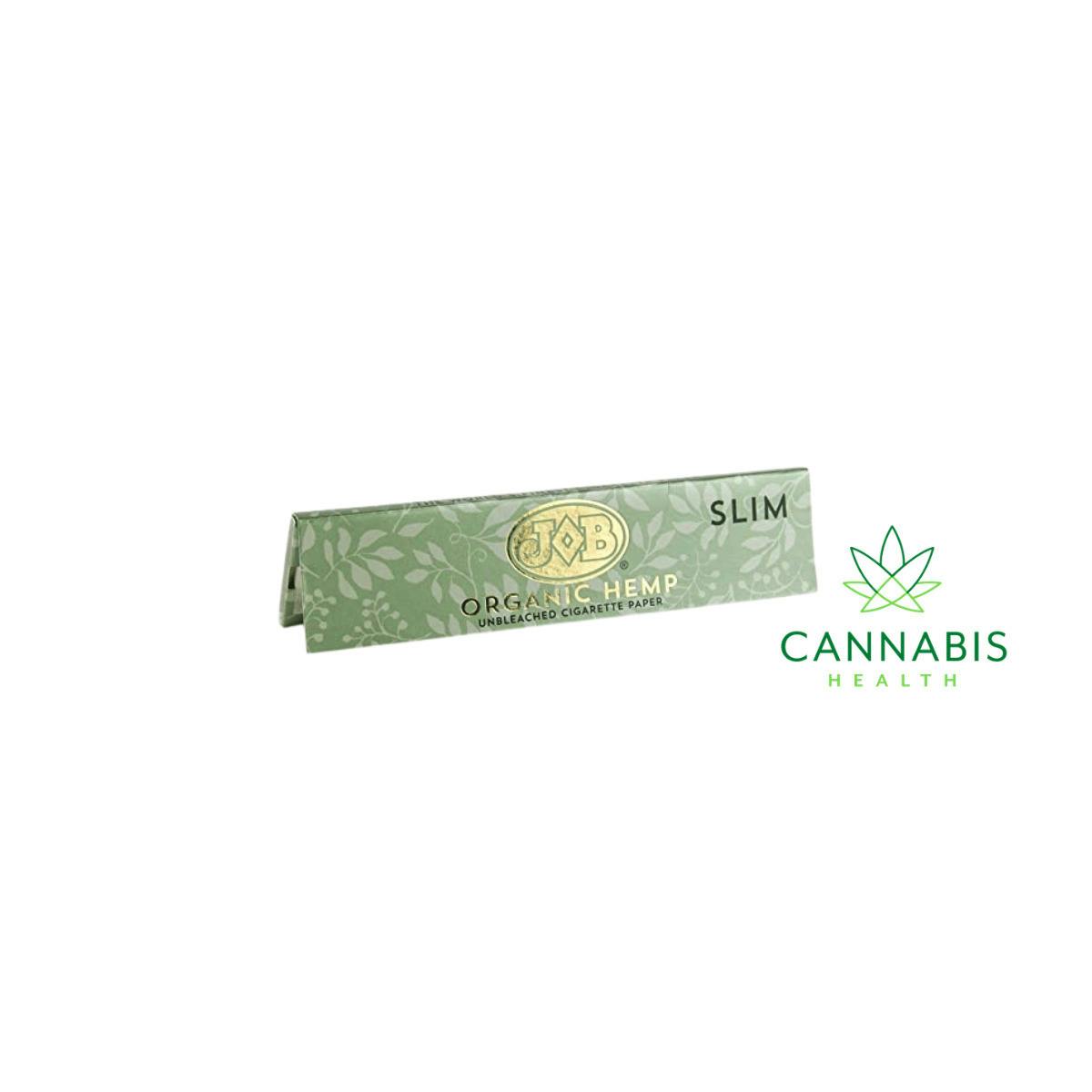 Job | Organic | 1.25 Rolling Papers