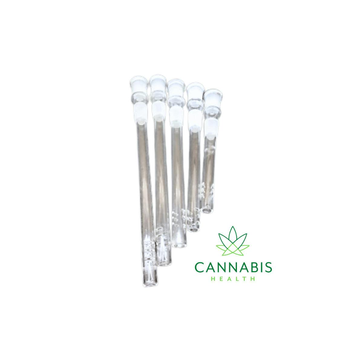 Glass Downstem | 14mm Female