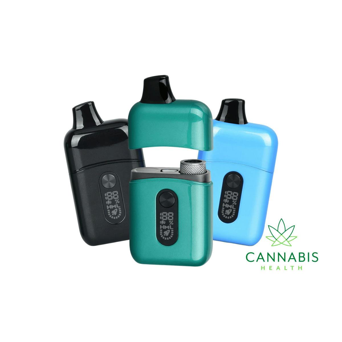 Pulsar | DL Wax | 650mAh Concentrate Vaporizer