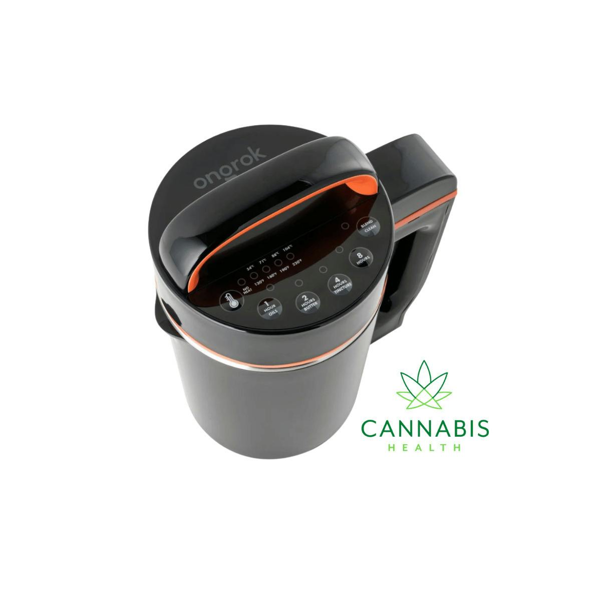 Ongrok | Botanical Infuser