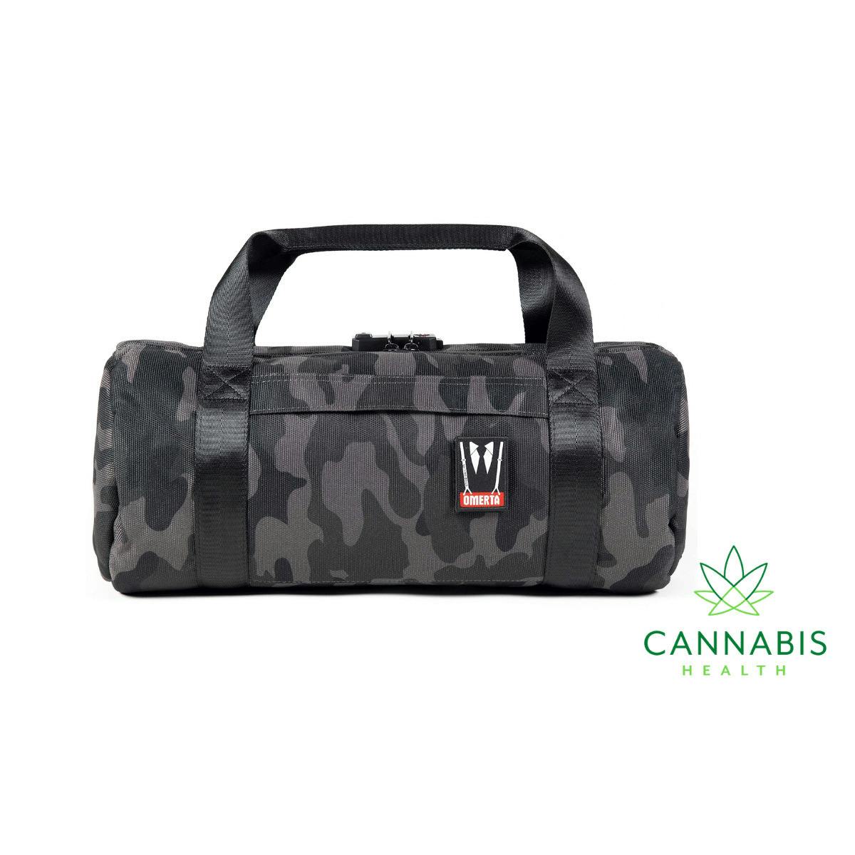 Dime Bag | Camo | 17" Omerta Brigata