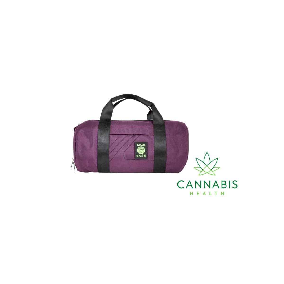 Dime Bag | Purple | 15" Tube