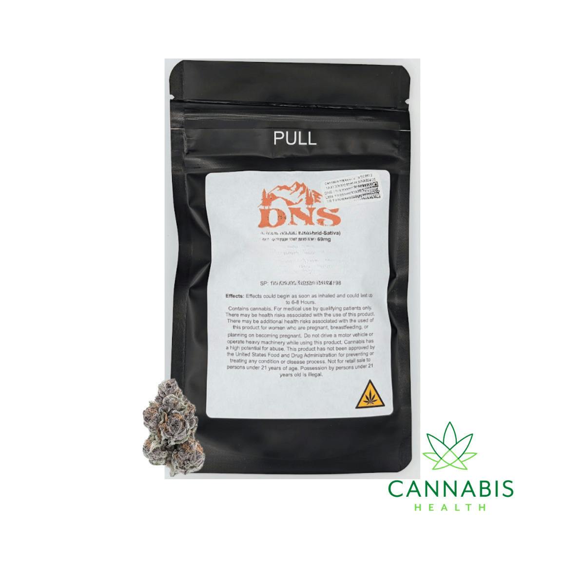 DNS | Ghost Soda | 28g Flower