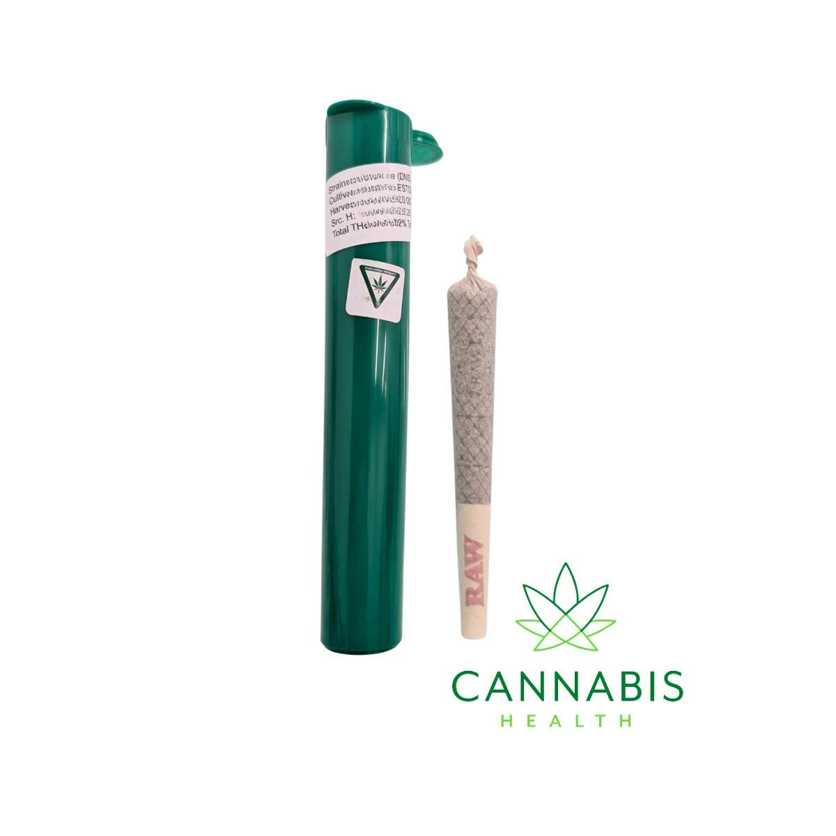 DNS | Godfather OG | .5g Pre-Roll