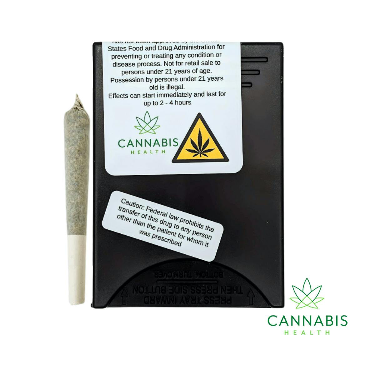 DNS | Godfather OG | 7pk .5g Pre-Rolls