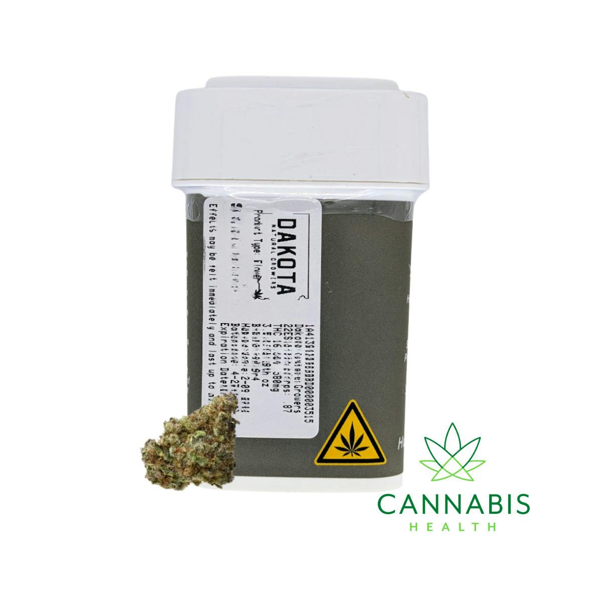 DNG | Miss Clemintine x Sour Diesel | 1/8 Flower
