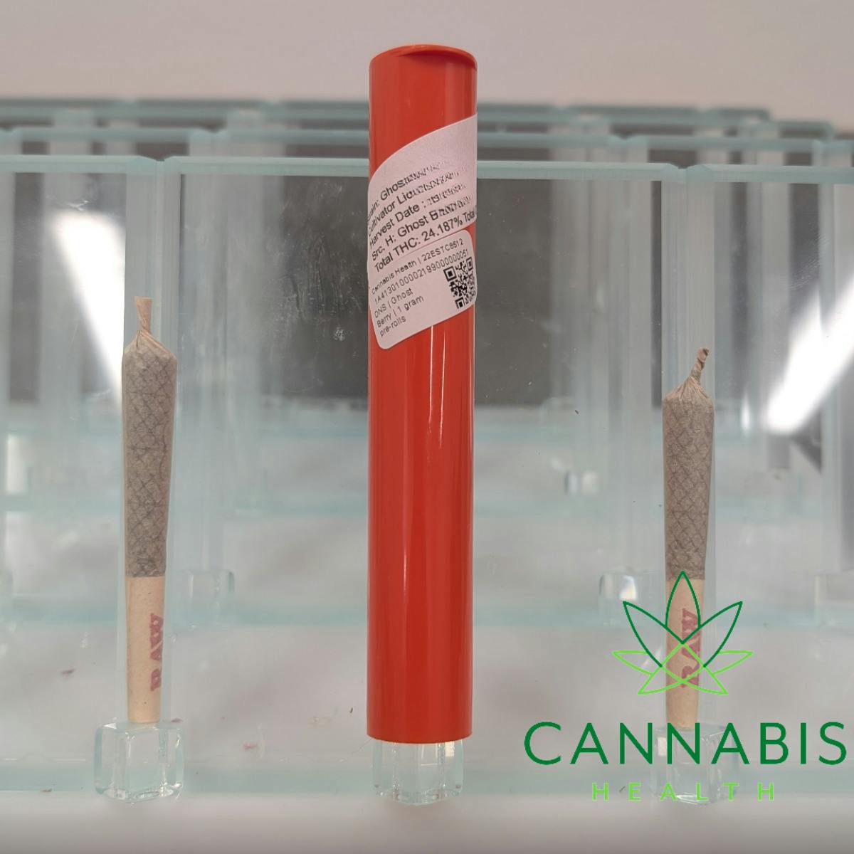 DNS | Fantom Fuel | 5pk .5g Infused Pre-Rolls