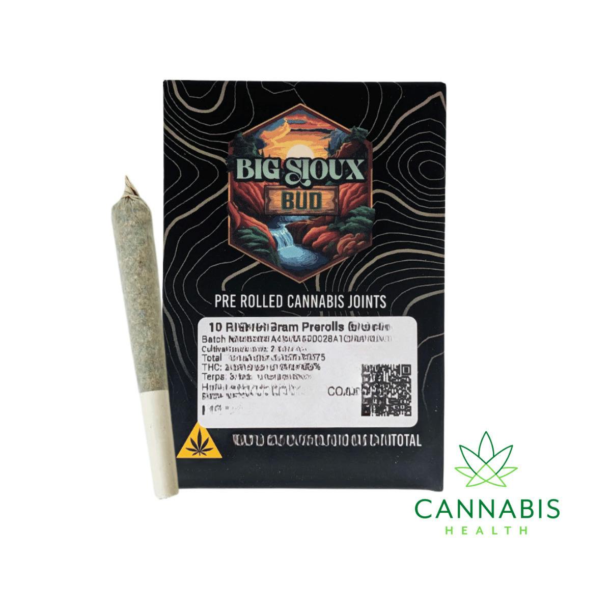 BSB | Cap Junky | 10pk .7g Pre-Rolls