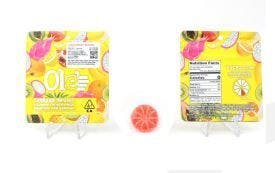 1pc Strawberry Banana