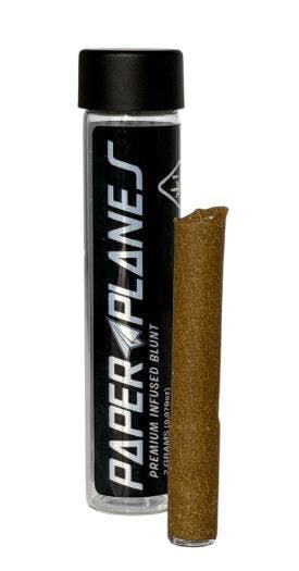 Blunt- Grapefruit Pie