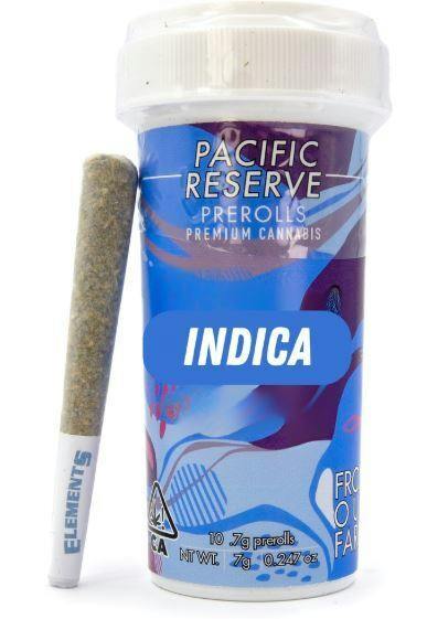 10PK PREROLLS- SHERB 7g
