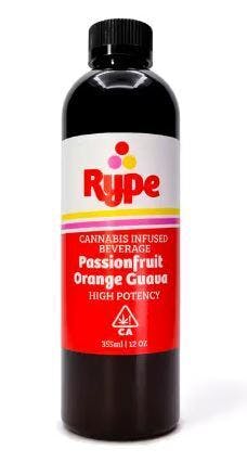 Passionfruit Orange Guava