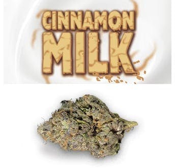 Cinnamon Milk