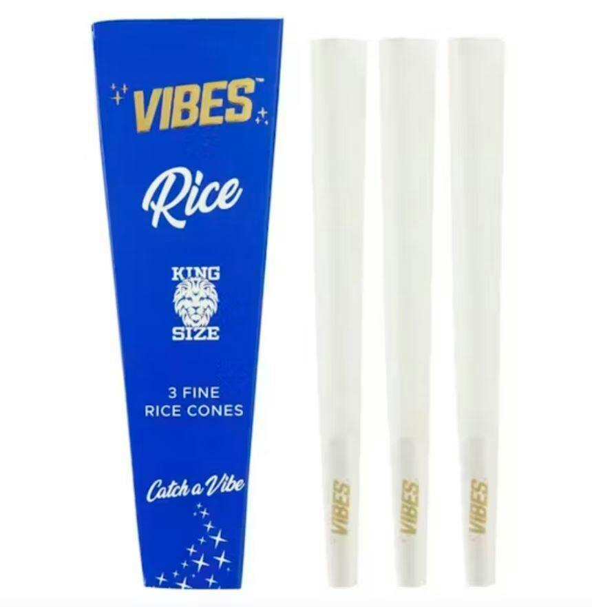 RICE CONES KINGSIZE 3PK at Cookies Sacramento