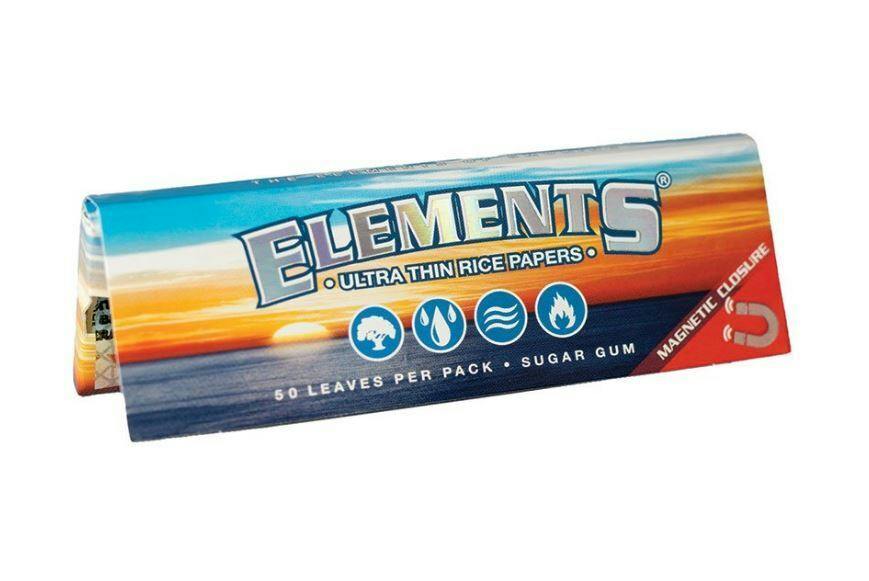 1 1/4 ELEMENT ULTRA THIN PAPERS at Cookies Sacramento