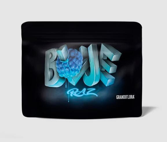 Blue Razz