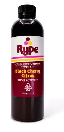 BLACK CHERRY CITRUS - 100 mg at Cookies Sacramento
