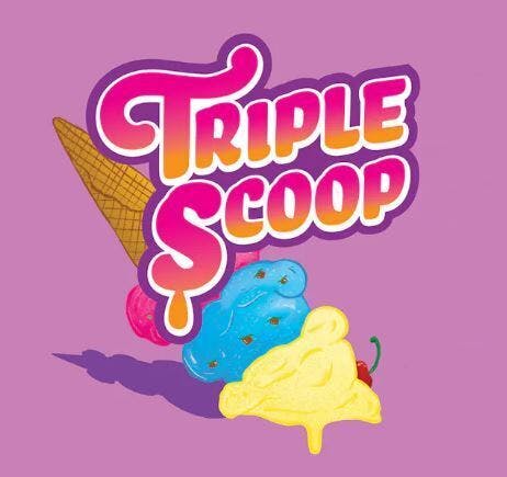 Smalls: Triple Scoop