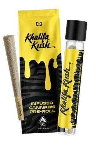 INFUSED PREROLL: Khalifa Kush
