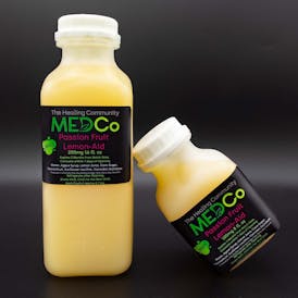 MEDCo Lemon-Aid, Passionfruit