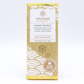 Kind Farms Confections, Cookie Crunch
