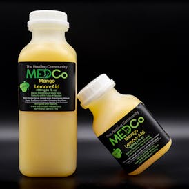 MEDCo Lemon-Aid, Mango