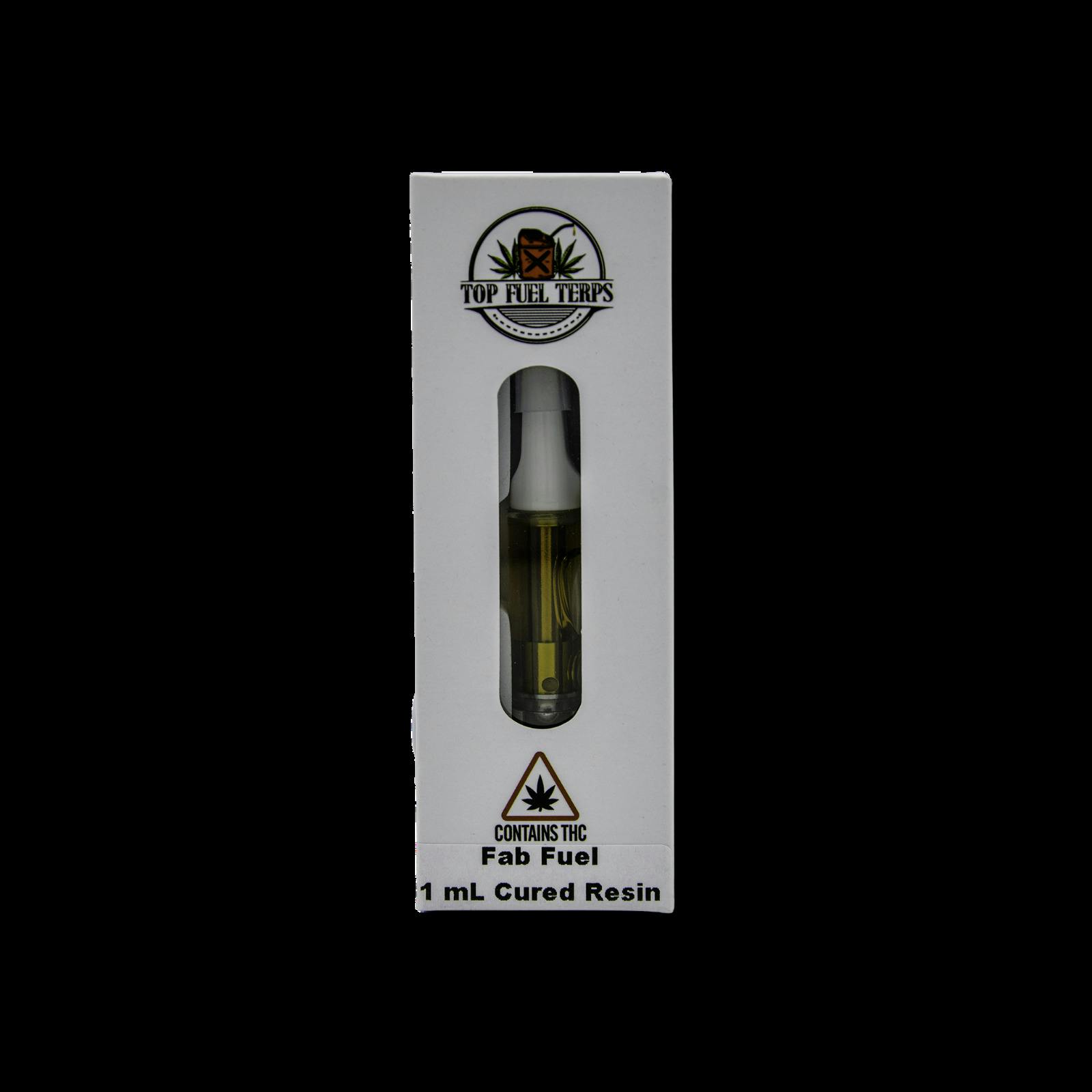 MEDCo Distillate Cartridge, Green Crack