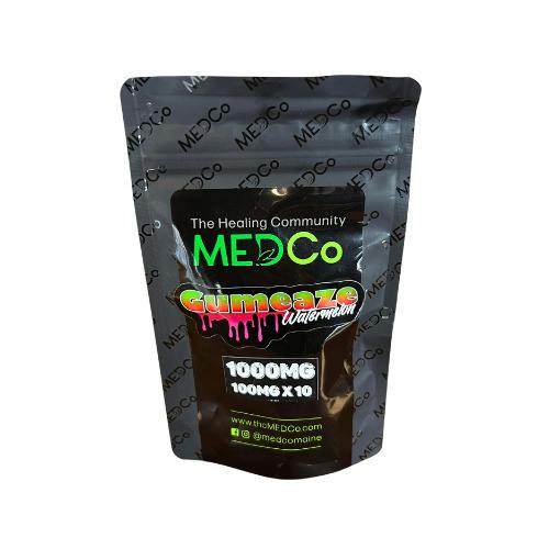 MEDCo Gumeaze, Watermelon