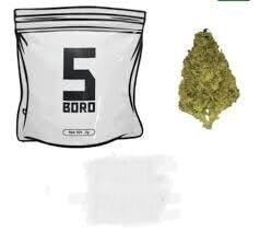 5 Boro | Permanent Marker | Flower | Dime | .7g