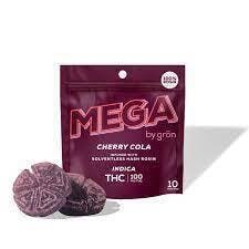 Mega Cherry Cola