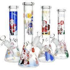 Glass Bong 10