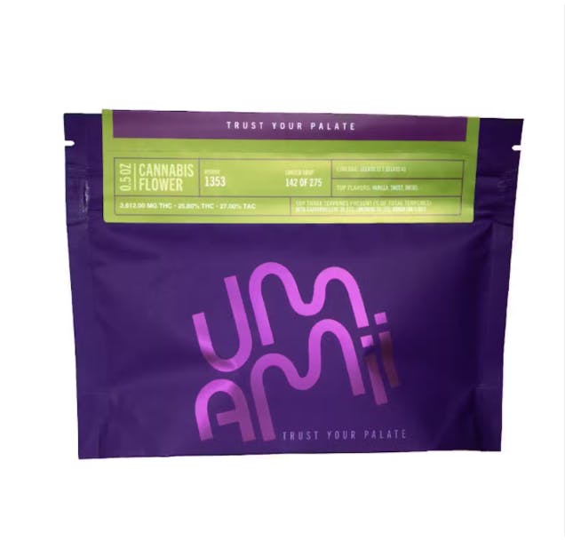 Carbon Fiber | 3.5g Flower