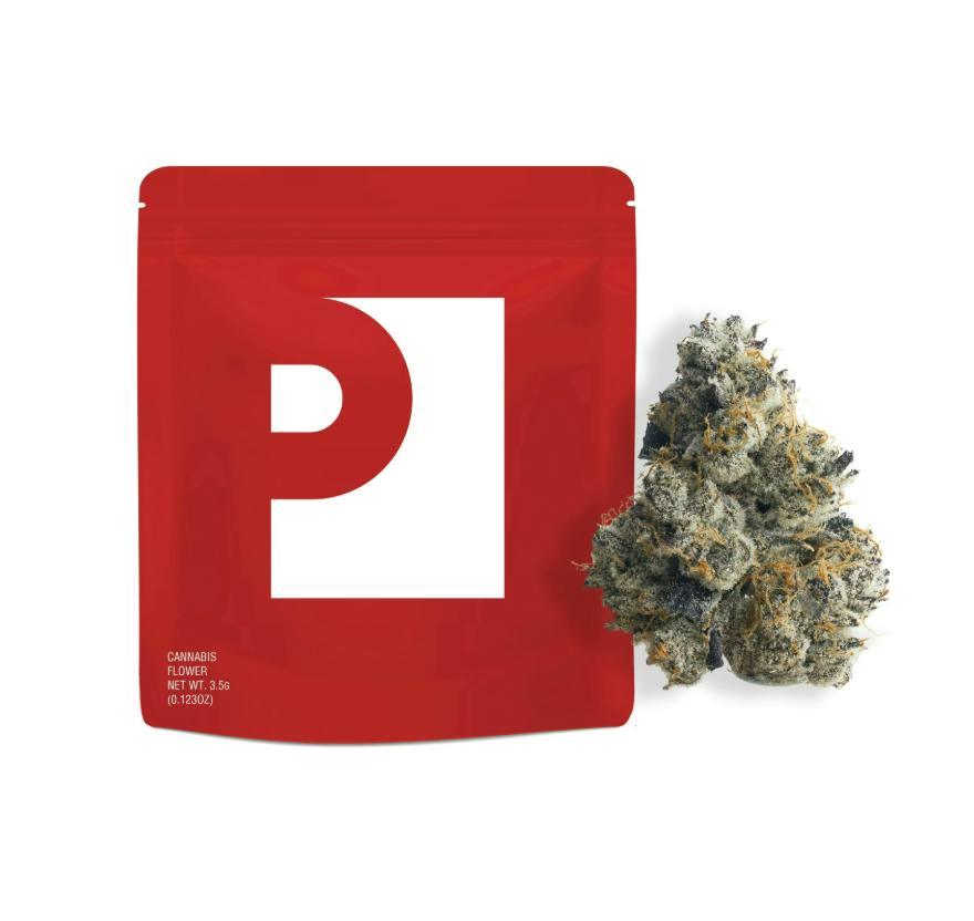 Preferred Gardens | Blue Caviar | Flower | 3.5g