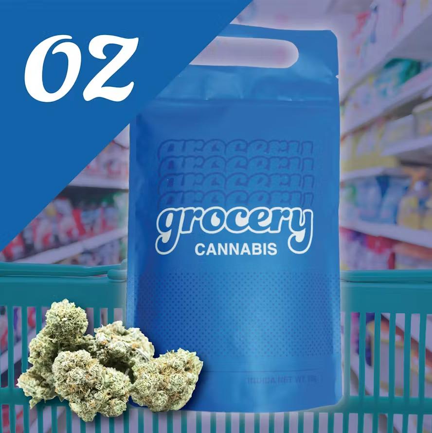 Grocery | Motor Breath | Flower | 28g