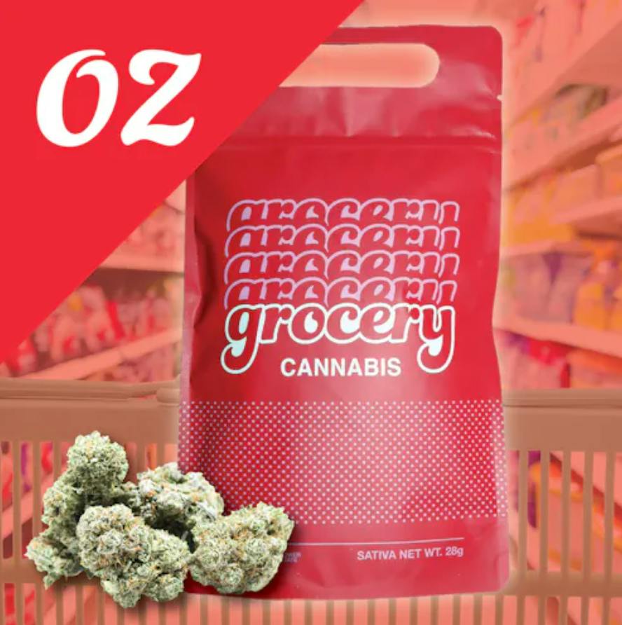 Grocery | Blue Dream | Flower | 28g