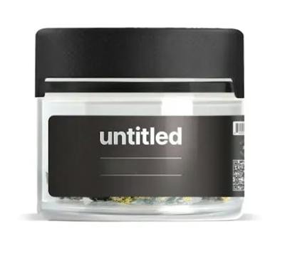 Untitled | Black Mamba | Flower | 28g