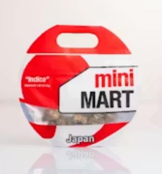 Mini MART | Dark Rainbow | Flower | 3.5g