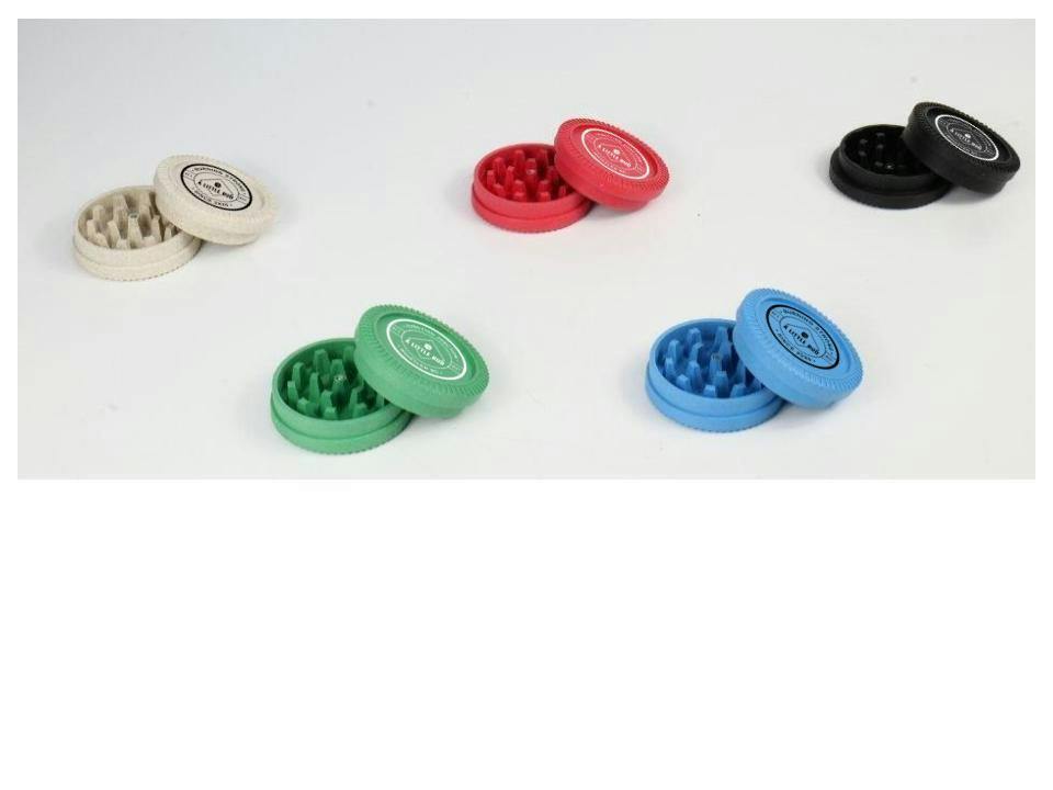 A Little Bud Grinders - Bio-Grinders With Magnets