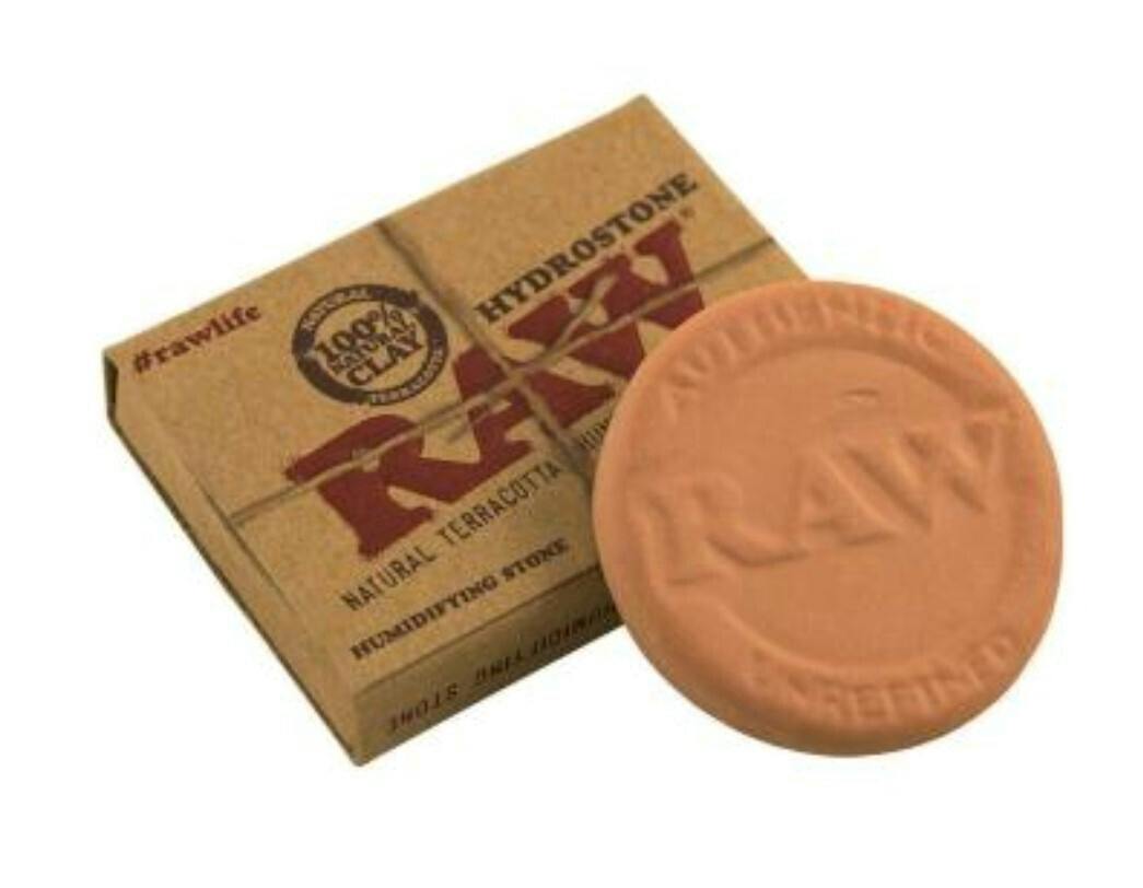 RAW : HYDROSTONE (NATURAL TERRACOTTA) HUMIDIFYING STONE