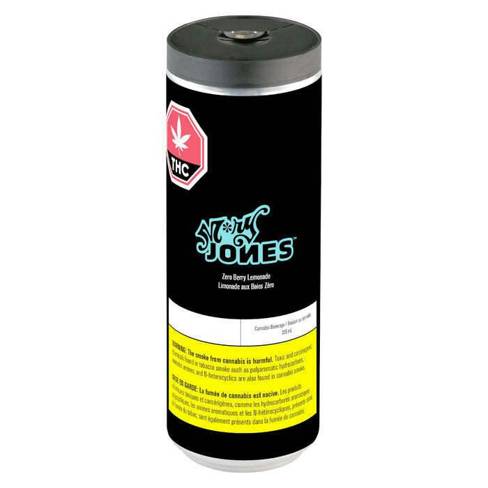 M*ry Jones - Zero Berry Lemonade 1x355ml