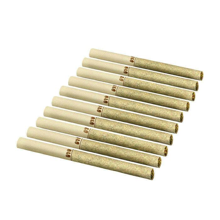 Back Forty - Backpackers Golden Tangie Pre-rolls 10x0.75 >S