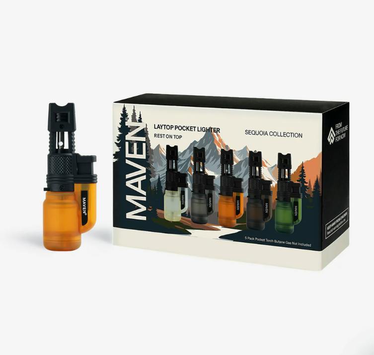 Maven - Laytop Pocket Torch