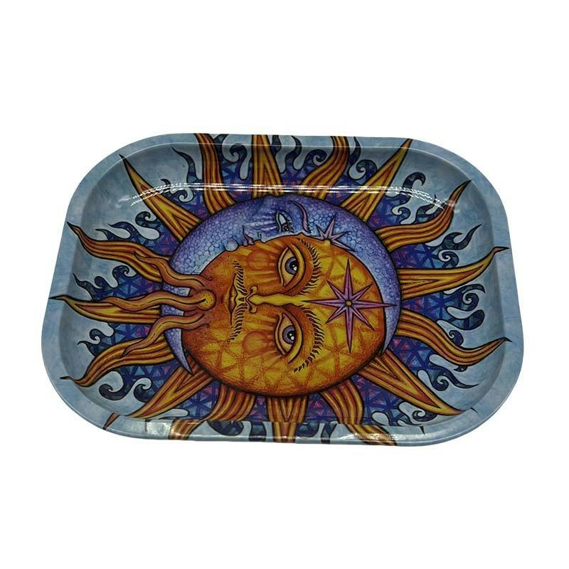 Generik Trays - Small Sun & Moon