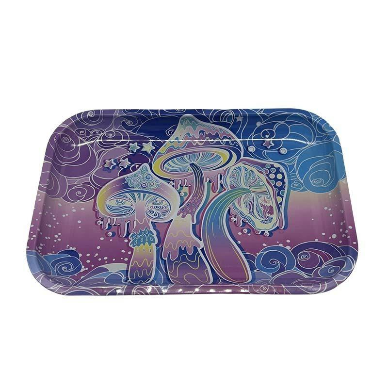 Generik Trays - Medium Psychedelic Purple Mushroom