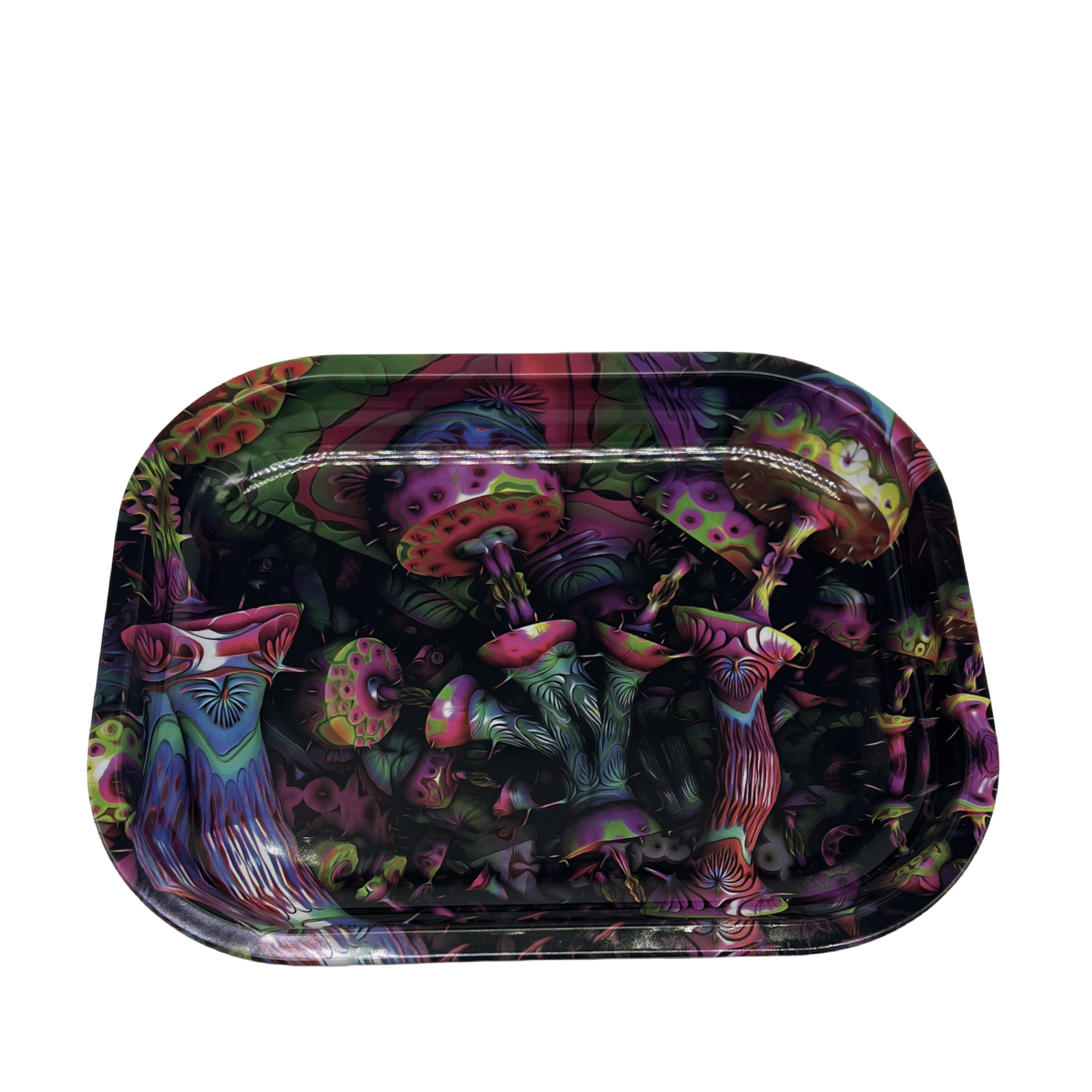 Generik Trays - Small Psychedelic Forest