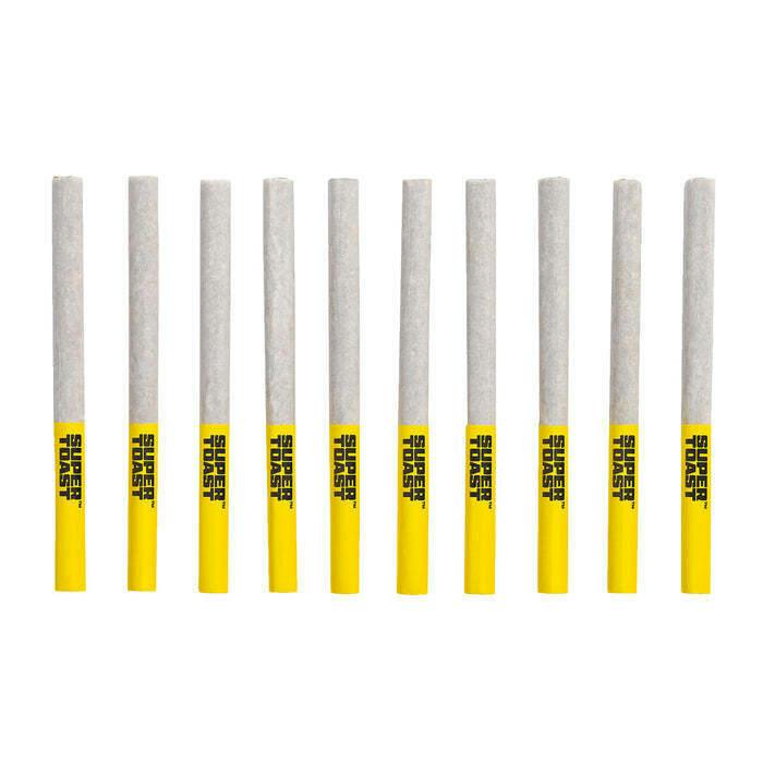 Super Toast - Green Crk Slims Pre-roll 10x0.4g >S