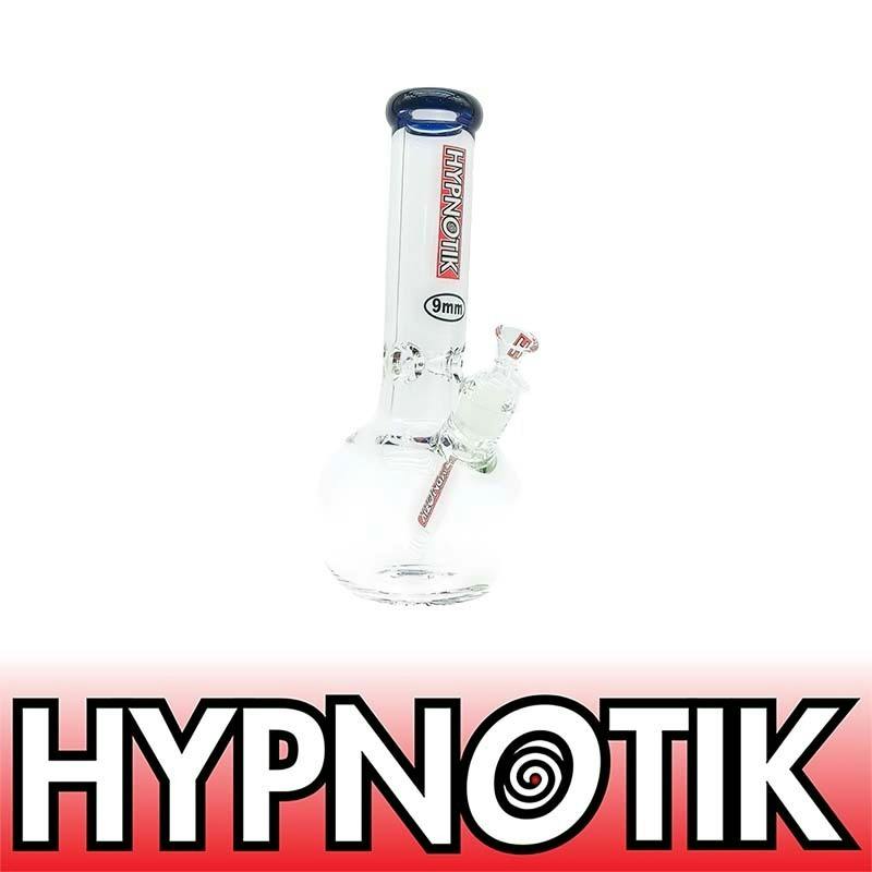 Hypnotik Bongs - 12" 9mm Round Base Beaker