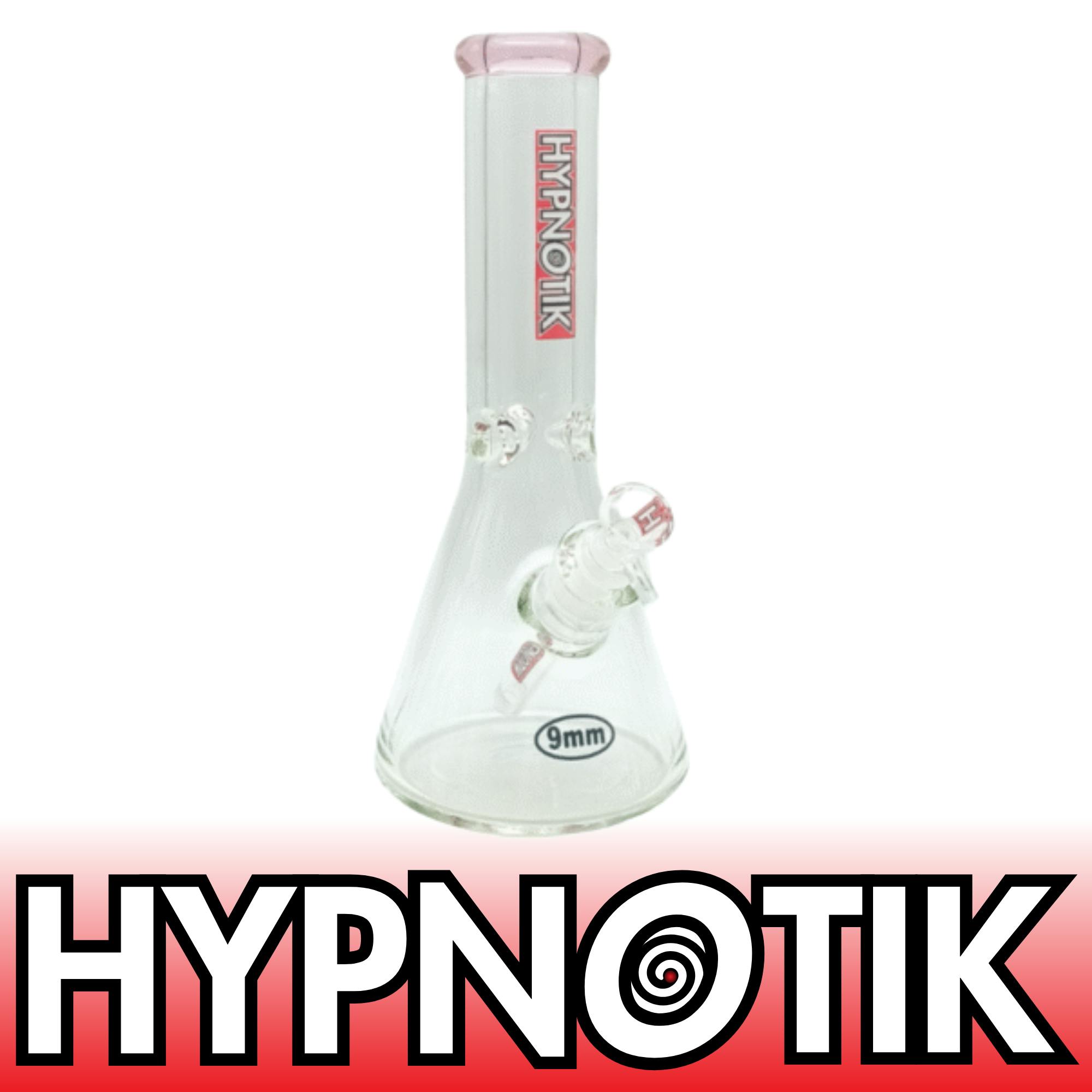 Hypnotik Bongs - 12" 9mm Beaker