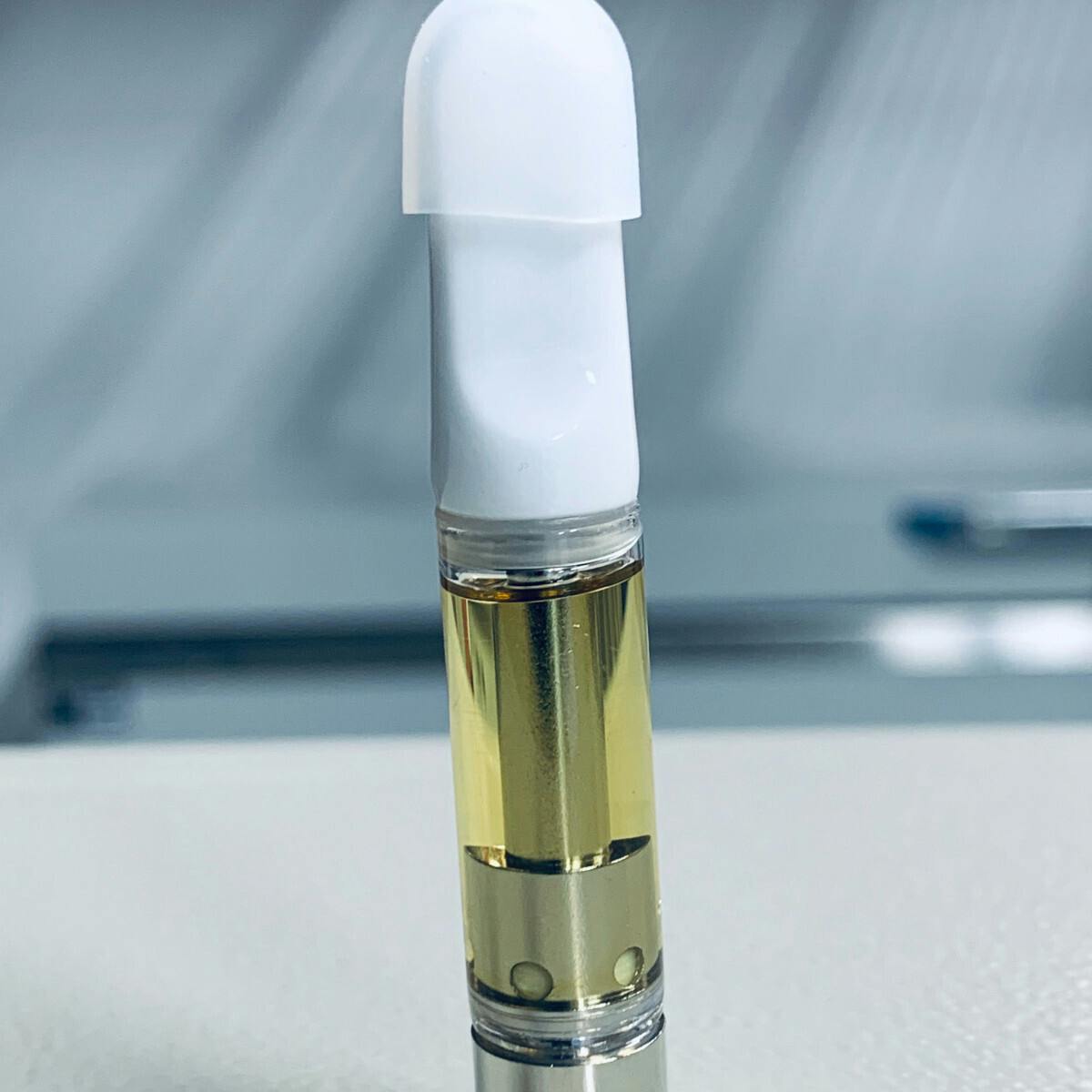 Peach Ringz 1g Cart